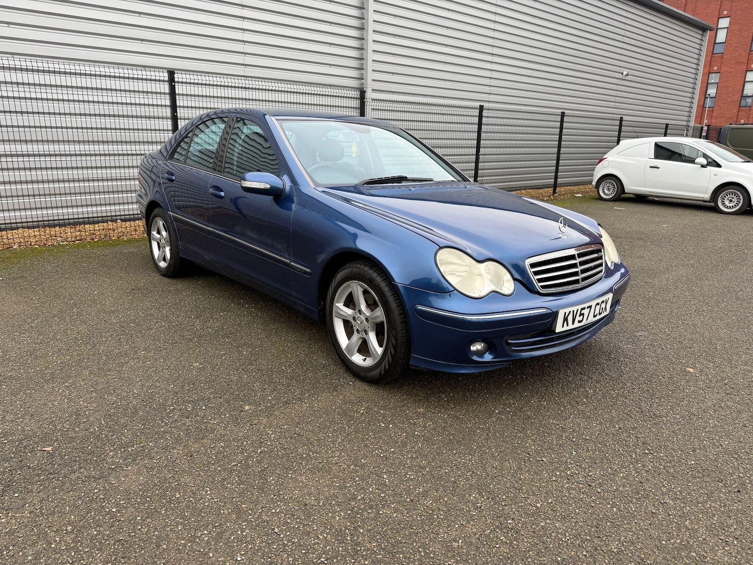 Used Mercedes-Benz C Class 2007 for sale - 76839346: Photo 12