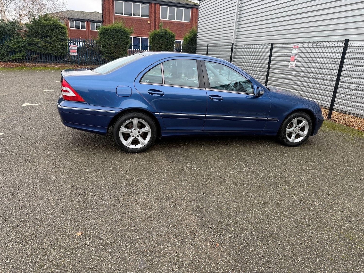 Used Mercedes-Benz C Class 2007 for sale - 76839346: Photo 15