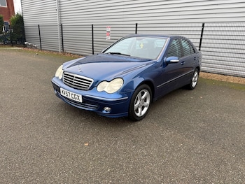 Used Mercedes-Benz C Class 2007 for sale - 76839346: Photo