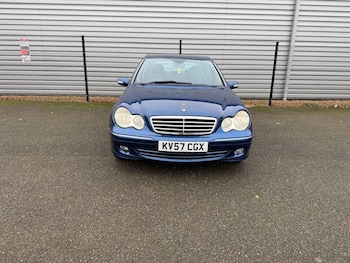 Used Mercedes-Benz C Class 2007 for sale - 76839346: Photo