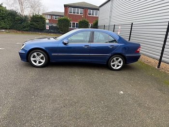 Used Mercedes-Benz C Class 2007 for sale - 76839346: Photo