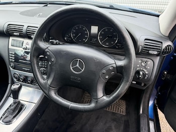 Used Mercedes-Benz C Class 2007 for sale - 76839346: Photo