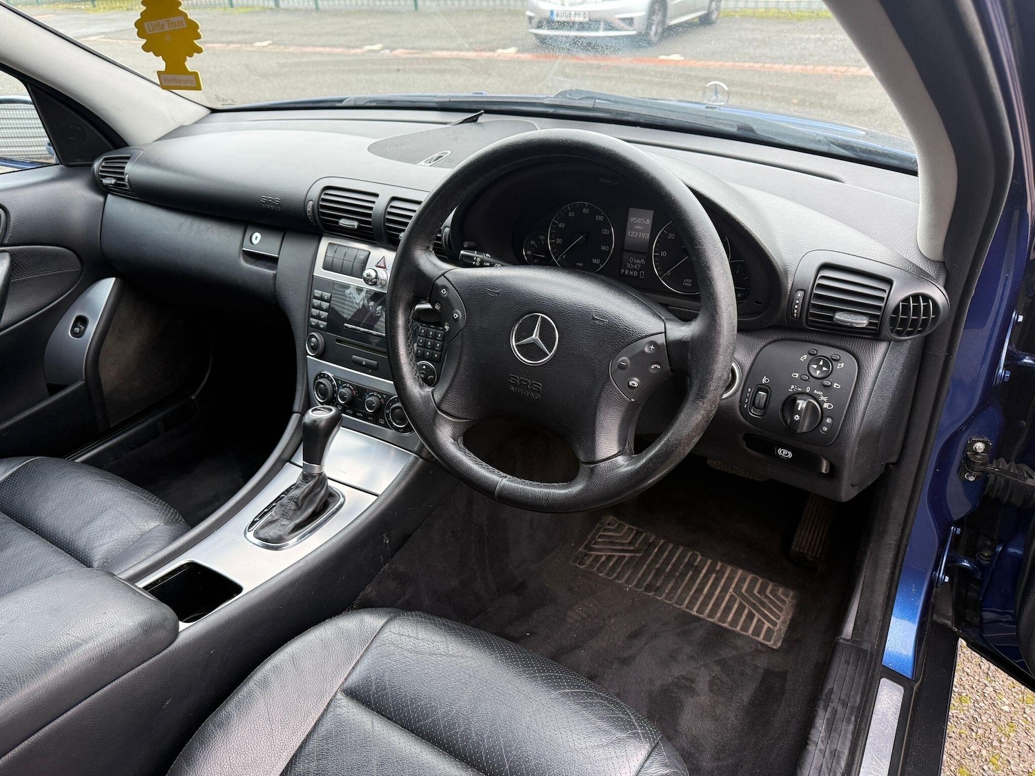 Used Mercedes-Benz C Class 2007 for sale - 76839346: Photo 7