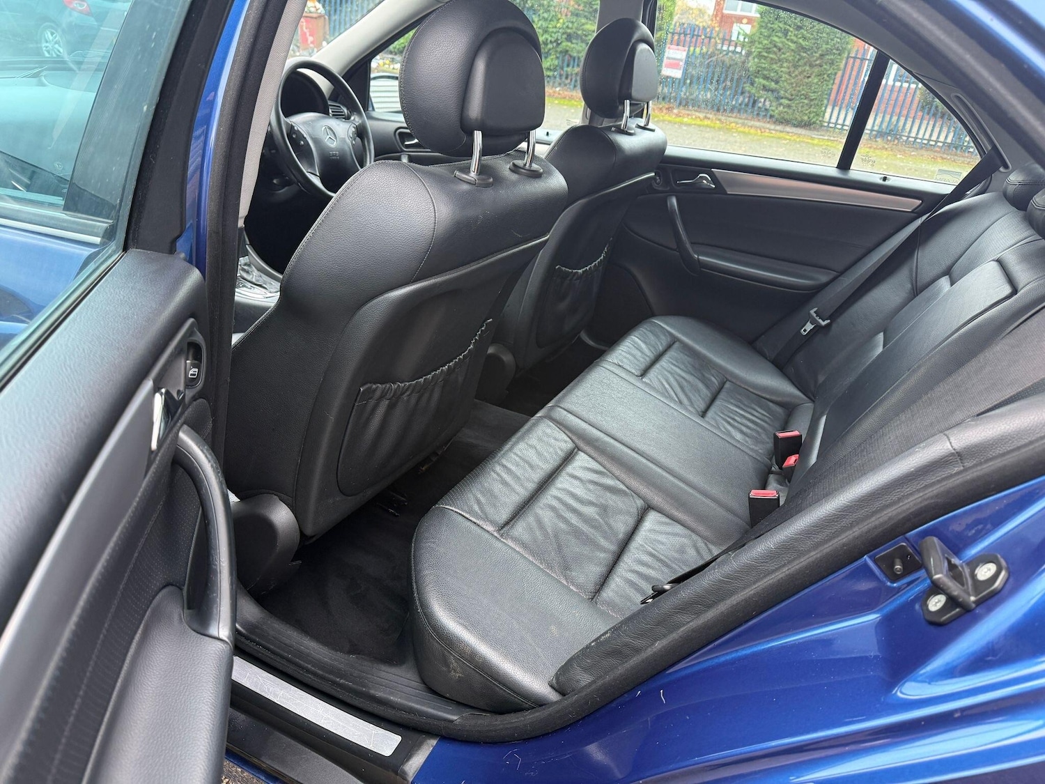 Used Mercedes-Benz C Class 2007 for sale - 76839346: Photo 9