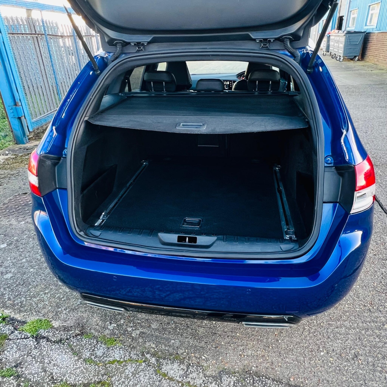 Used Peugeot 308 SW 2016 for sale - 77612968: Photo 12