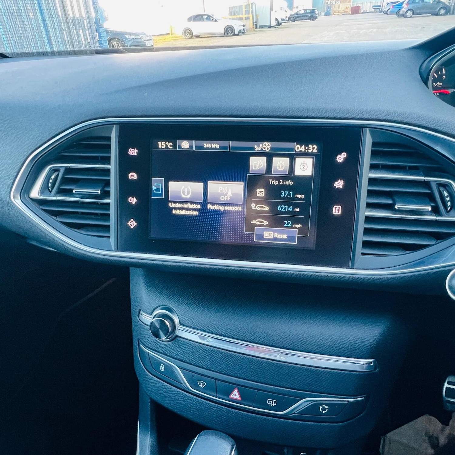 Used Peugeot 308 SW 2016 for sale - 77612968: Photo 17