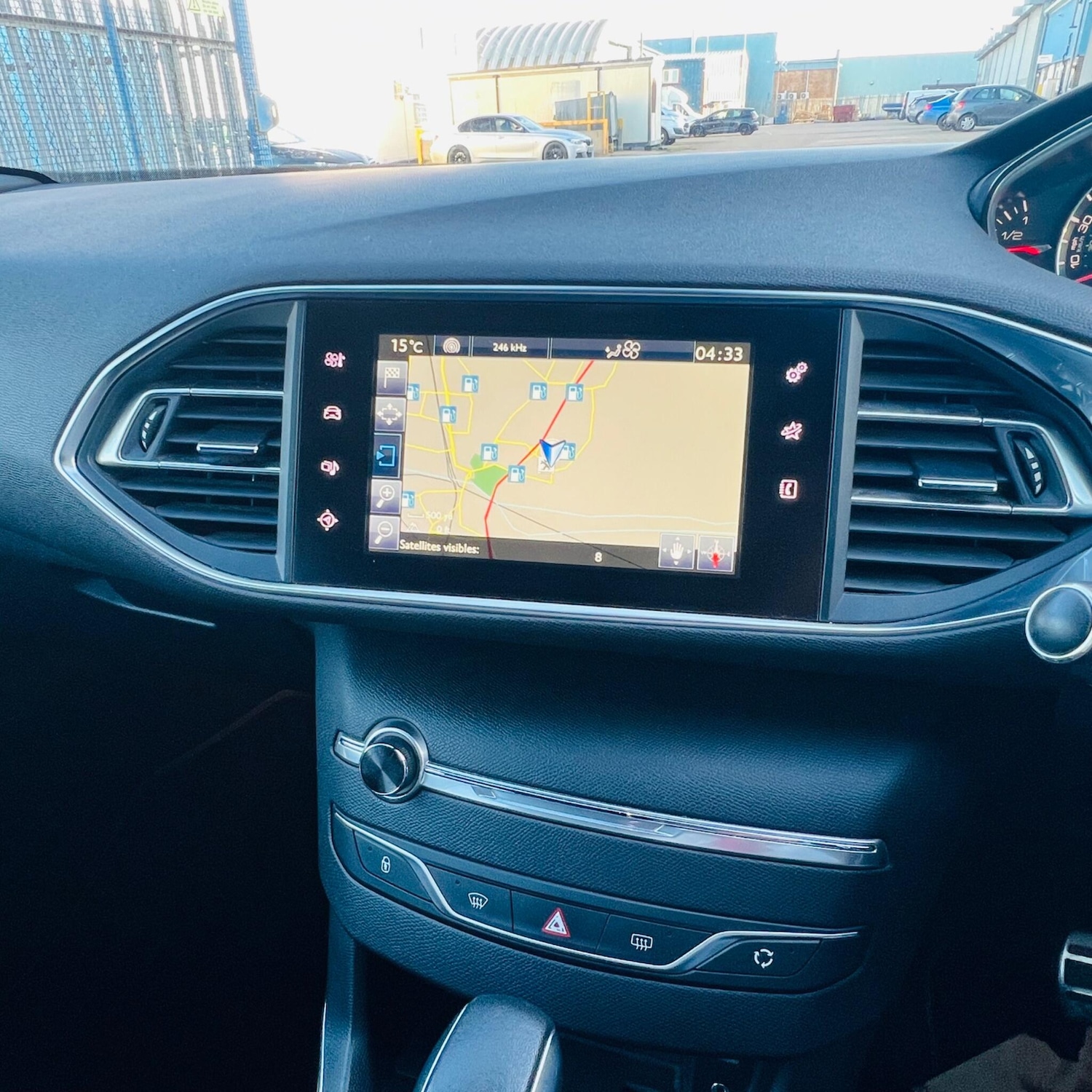 Used Peugeot 308 SW 2016 for sale - 77612968: Photo 18