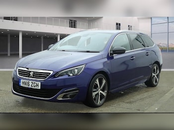 2016 (16) - 2.0 BlueHDi 150 GT Line 5dr EAT6