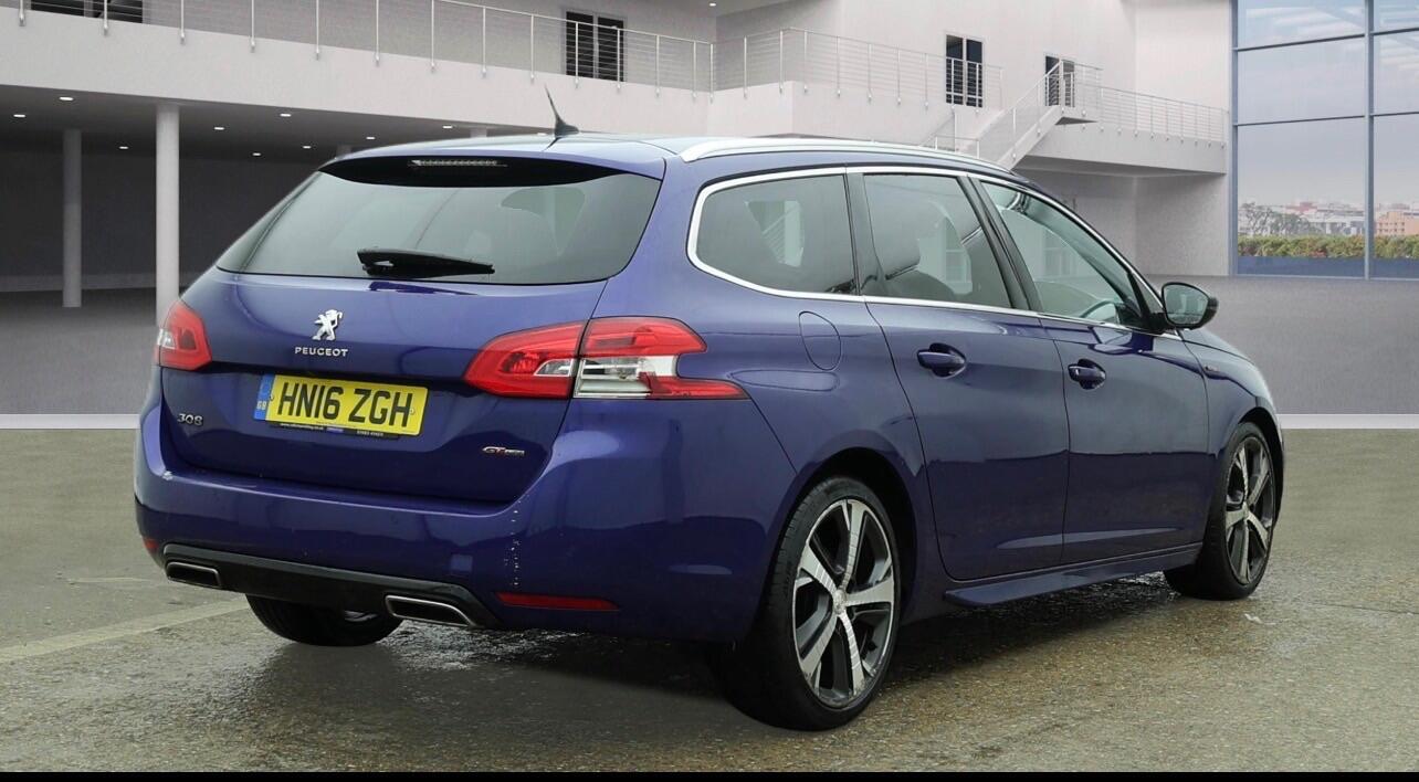 Used Peugeot 308 2016 for sale - 77612968: Photo 2