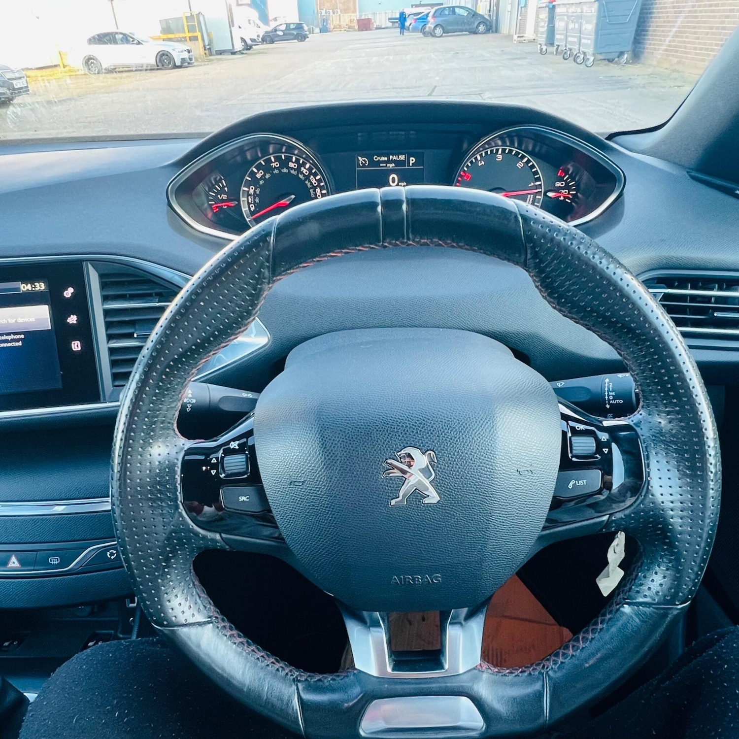 Used Peugeot 308 SW 2016 for sale - 77612968: Photo 25