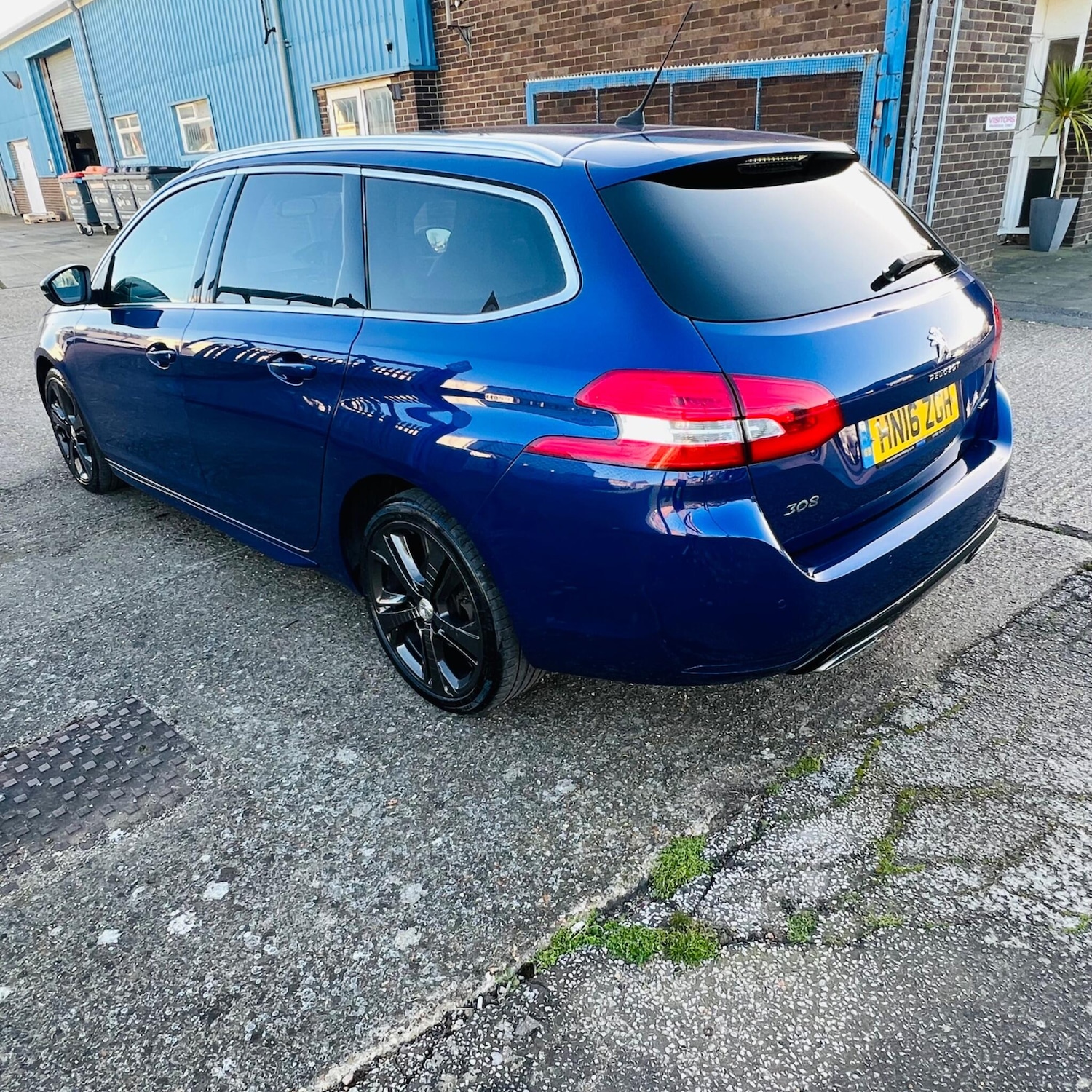 Used Peugeot 308 SW 2016 for sale - 77612968: Photo 7