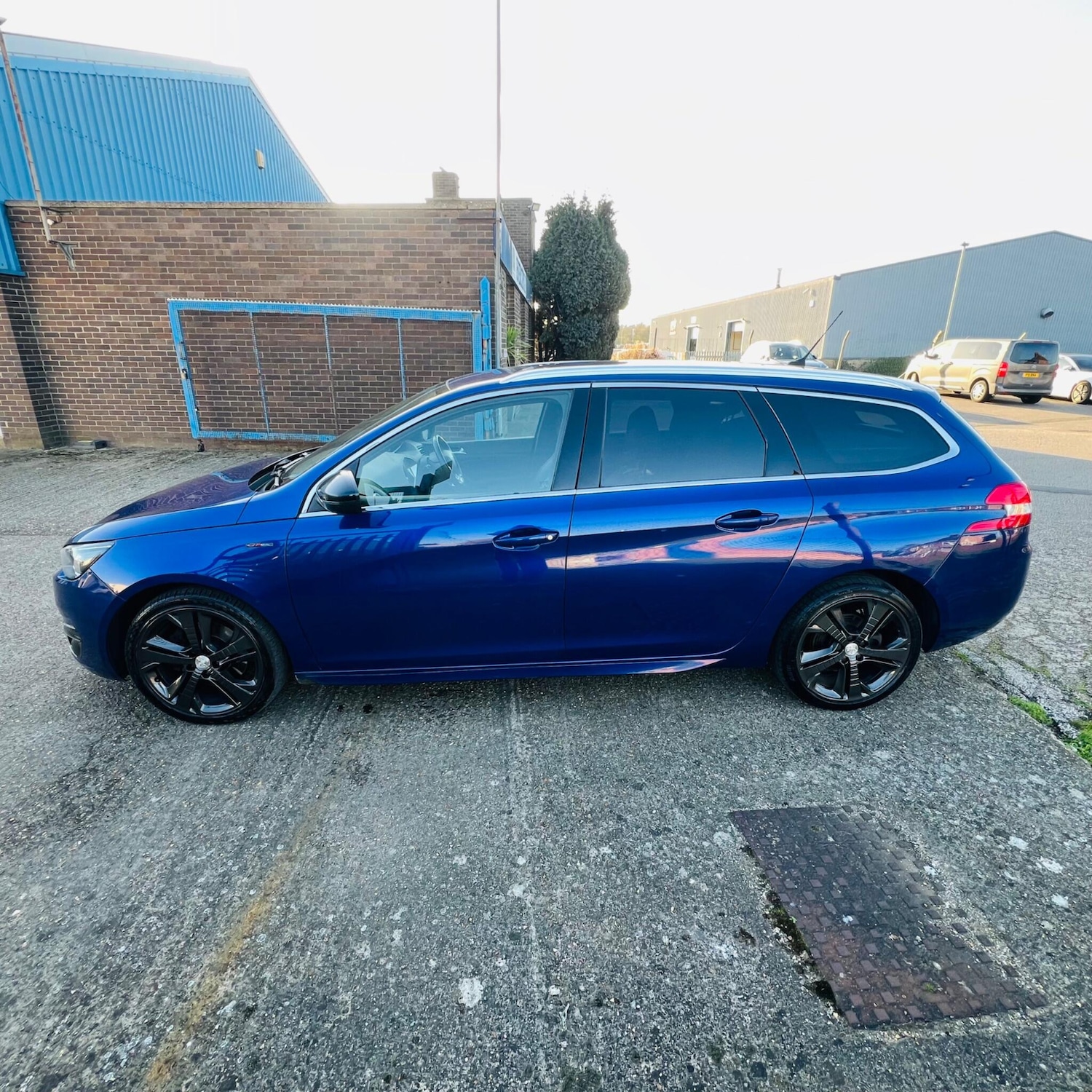 Used Peugeot 308 SW 2016 for sale - 77612968: Photo 9