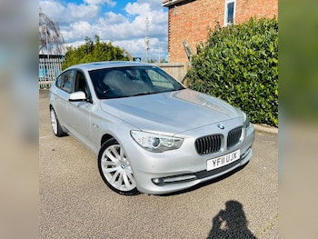 Used BMW 5 Series Gran Turismo 2011 for sale - 78301212: Photo