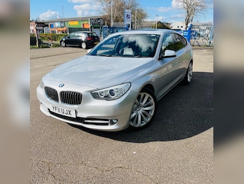 Used BMW 5 Series Gran Turismo 2011 for sale - 78301212: Photo