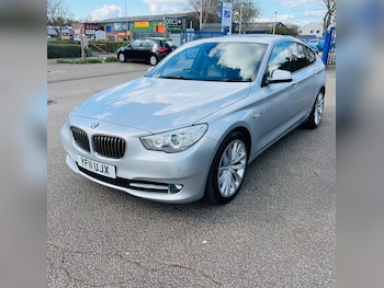 Used BMW 5 Series Gran Turismo 2011 for sale - 78301212: Photo