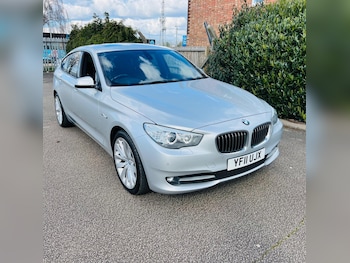 Used BMW 5 Series Gran Turismo 2011 for sale - 78301212: Photo