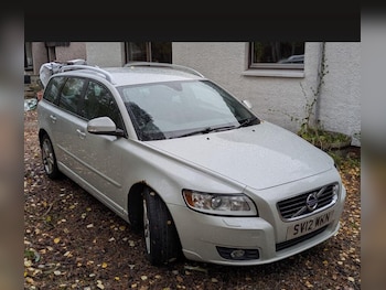 Used Volvo V50 2012 for sale - 76995277: Photo