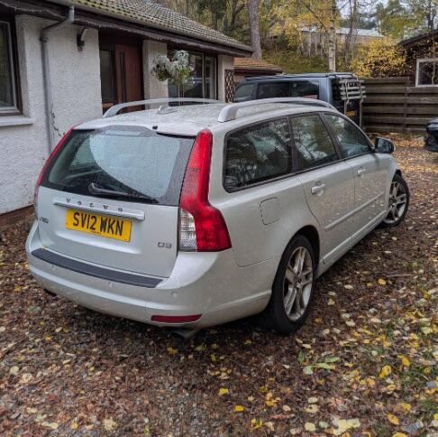 Used Volvo V50 for sale - 76995277: Photo 2