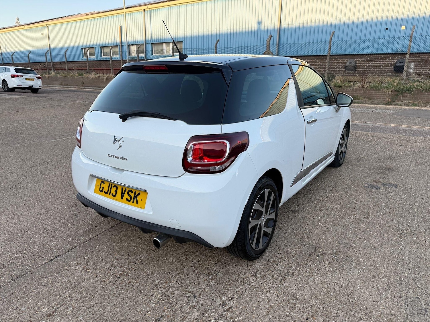 Vehicle 10