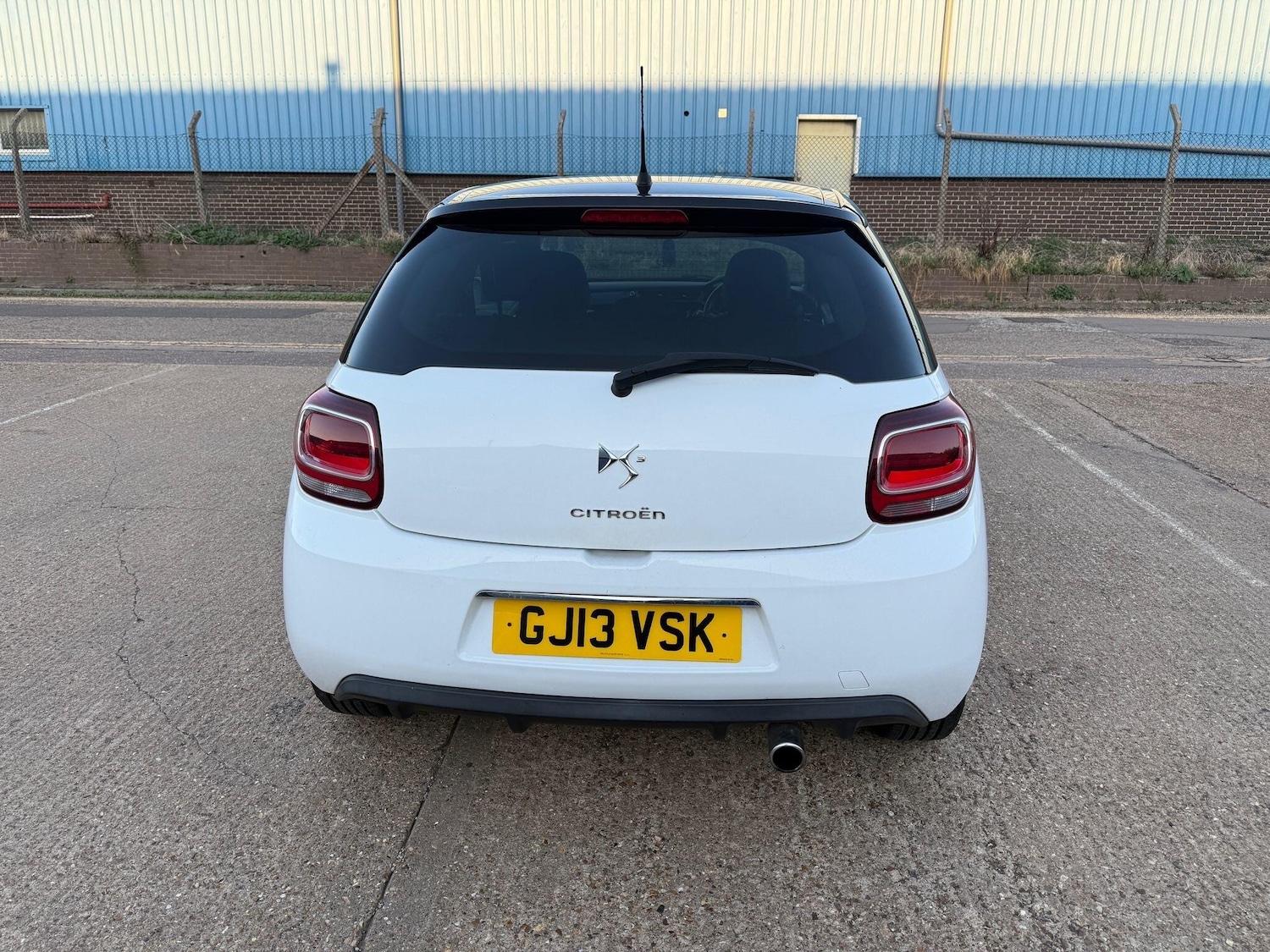 Vehicle 12