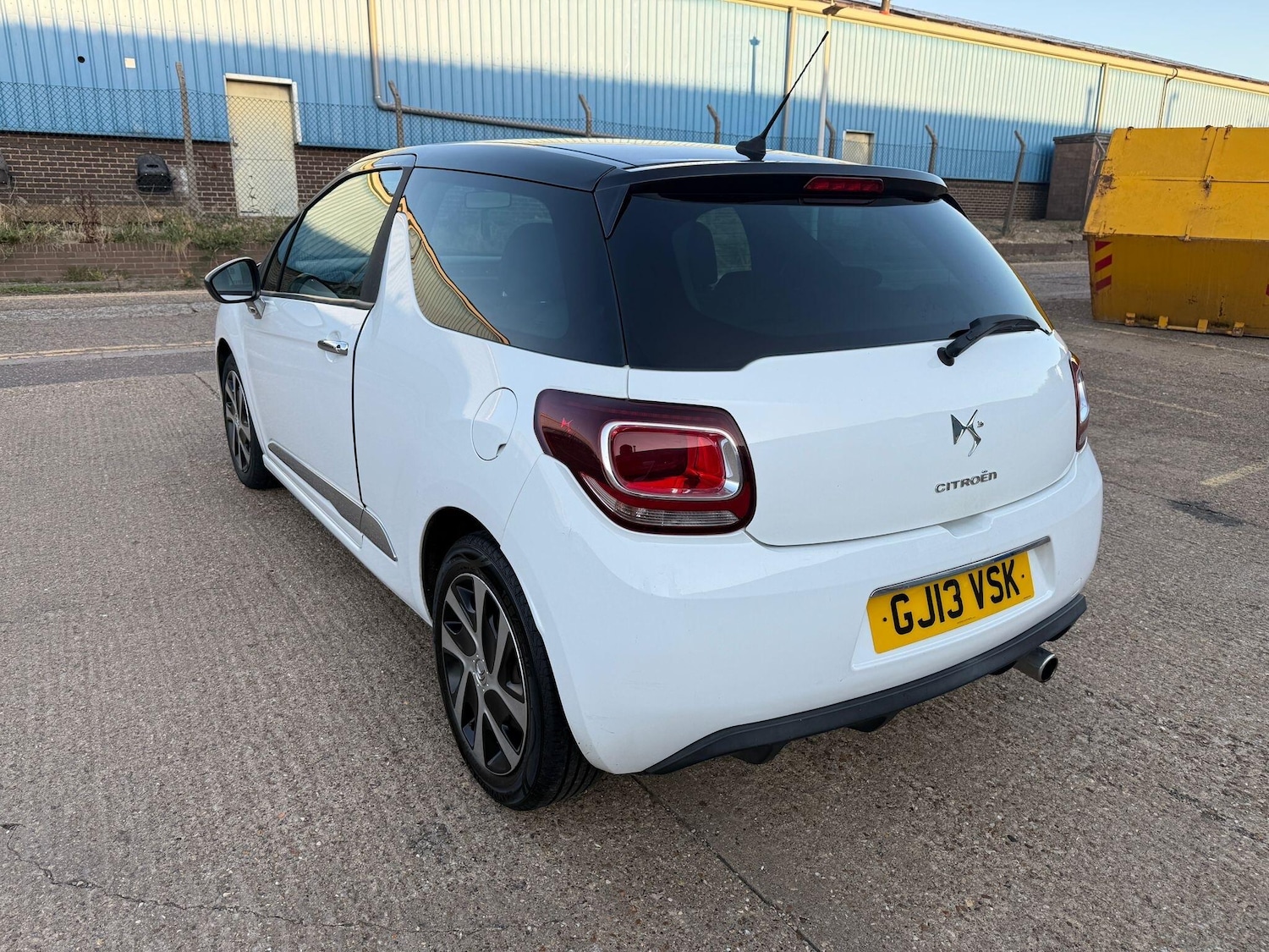 Vehicle 15