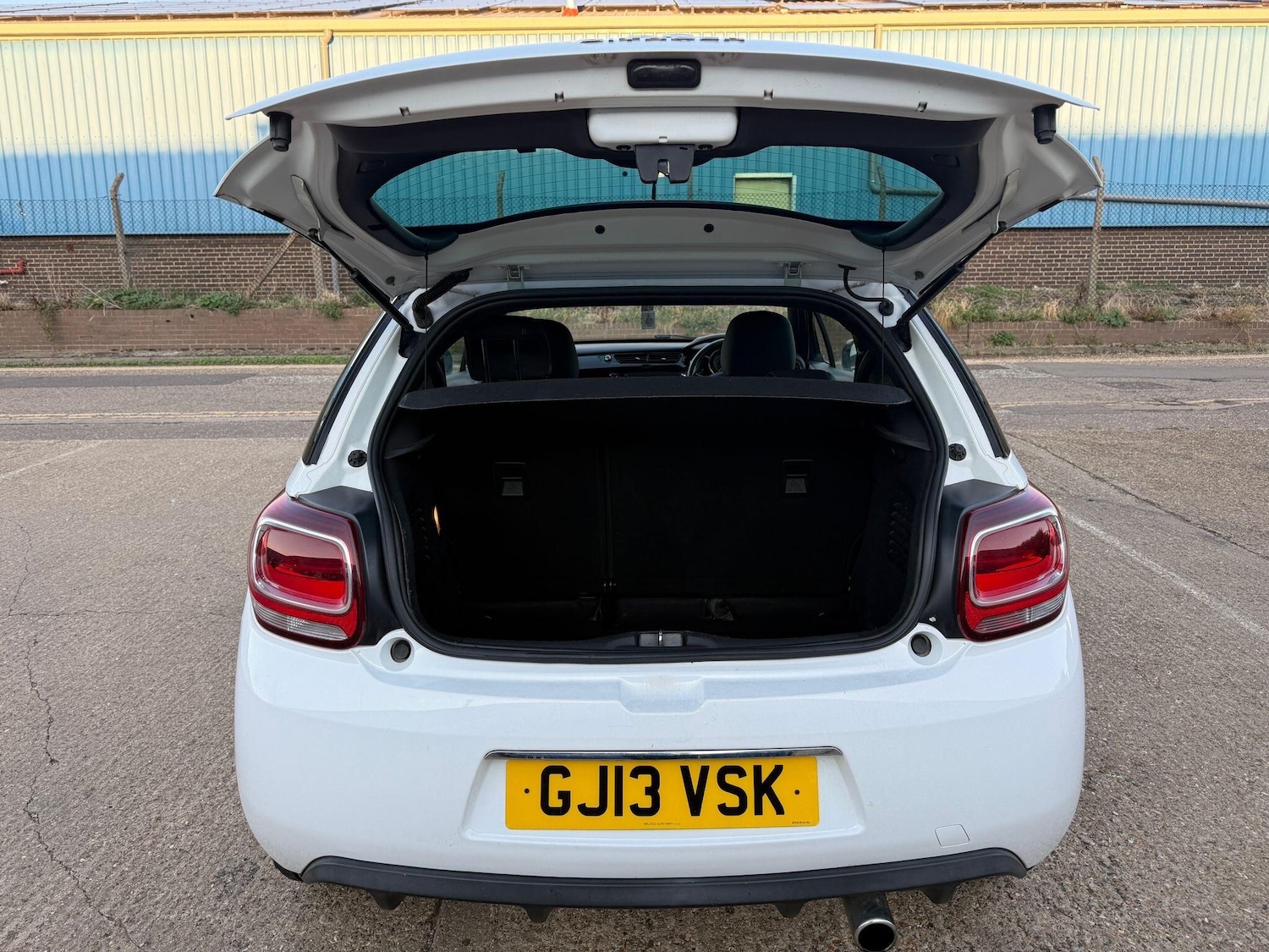 Vehicle 18