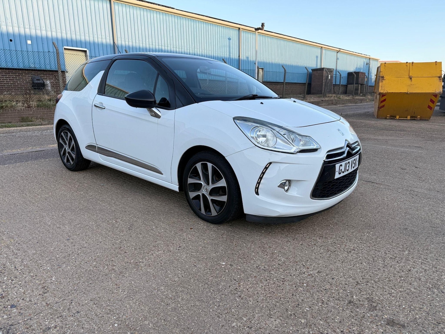 Vehicle 2