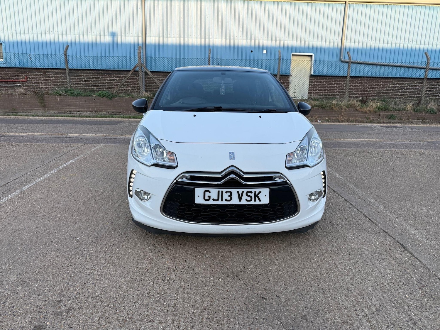 Vehicle 3