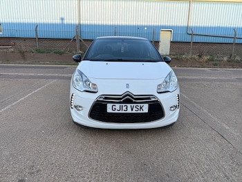 Used Citroen DS3 2013 for sale - 75926880: Photo