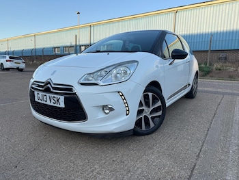 Used Citroen DS3 2013 for sale - 75926880: Photo