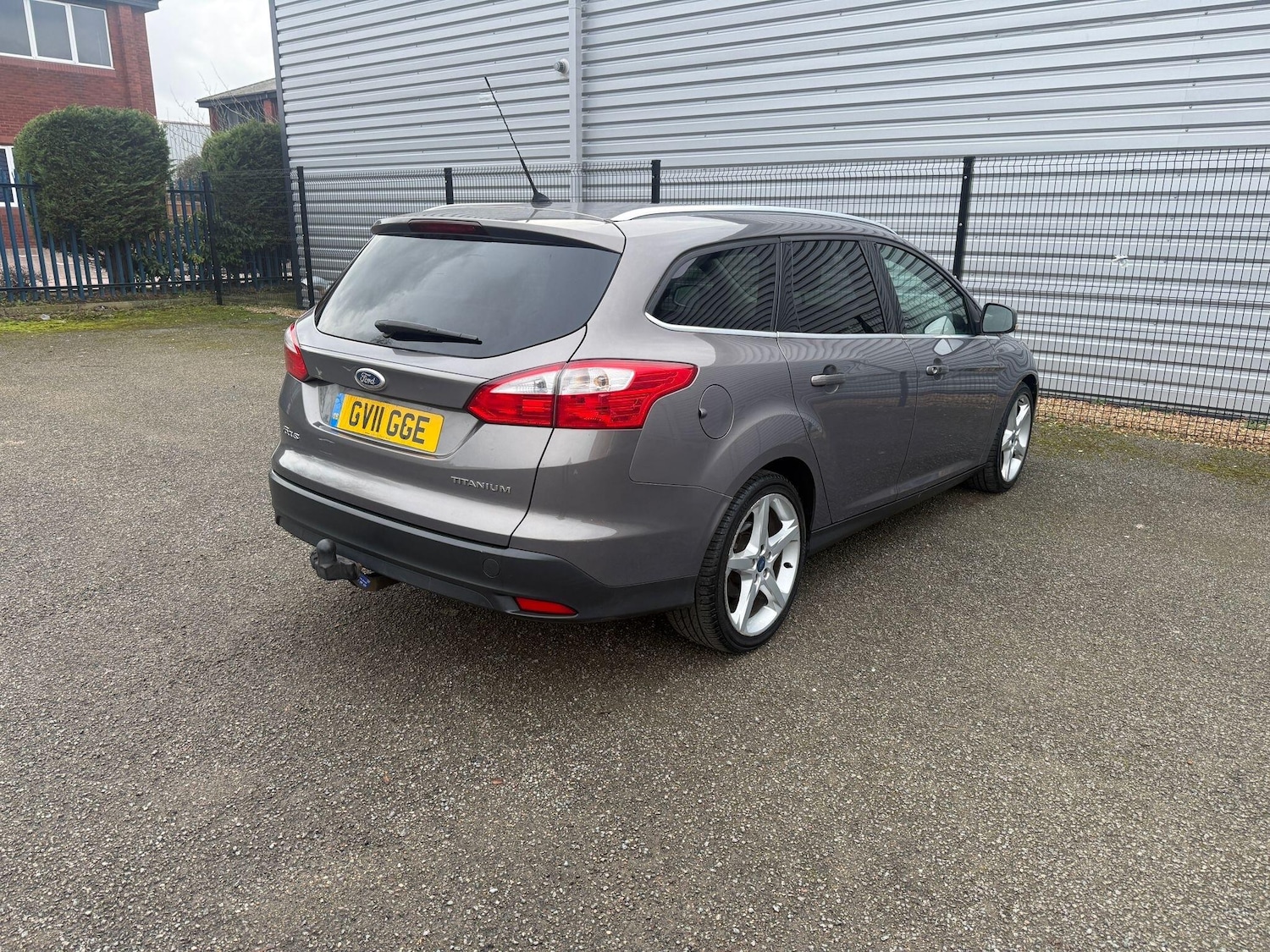 Used Ford Focus 2011 for sale - 77478700: Photo 18