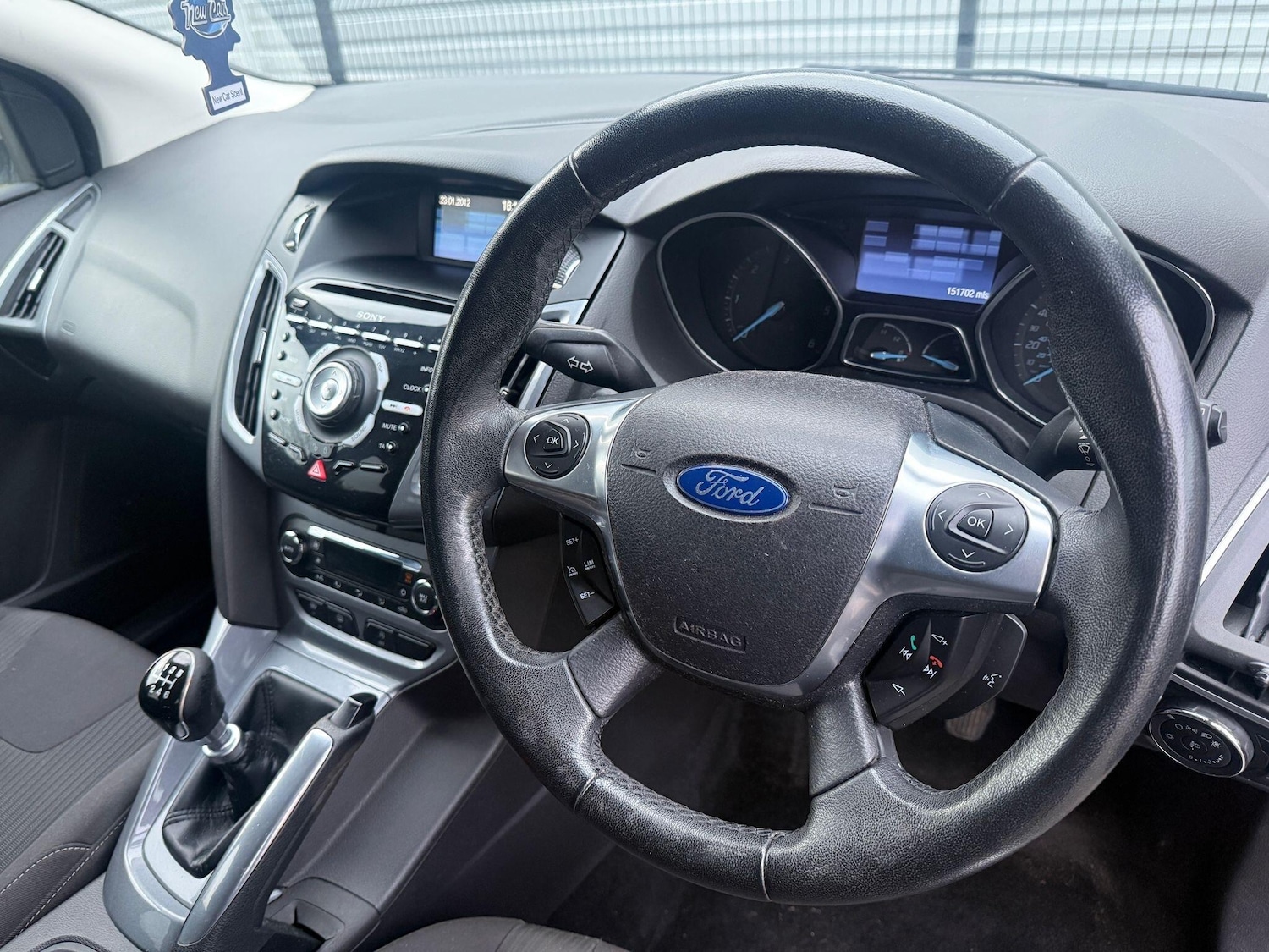 Used Ford Focus 2011 for sale - 77478700: Photo 6