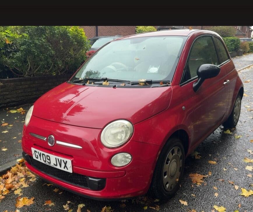 Used Fiat 500 2009 for sale - 76377421: Photo 1