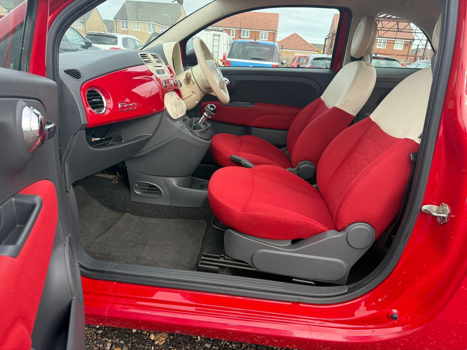 Used Fiat 500 2009 for sale - 76377421: Photo 11