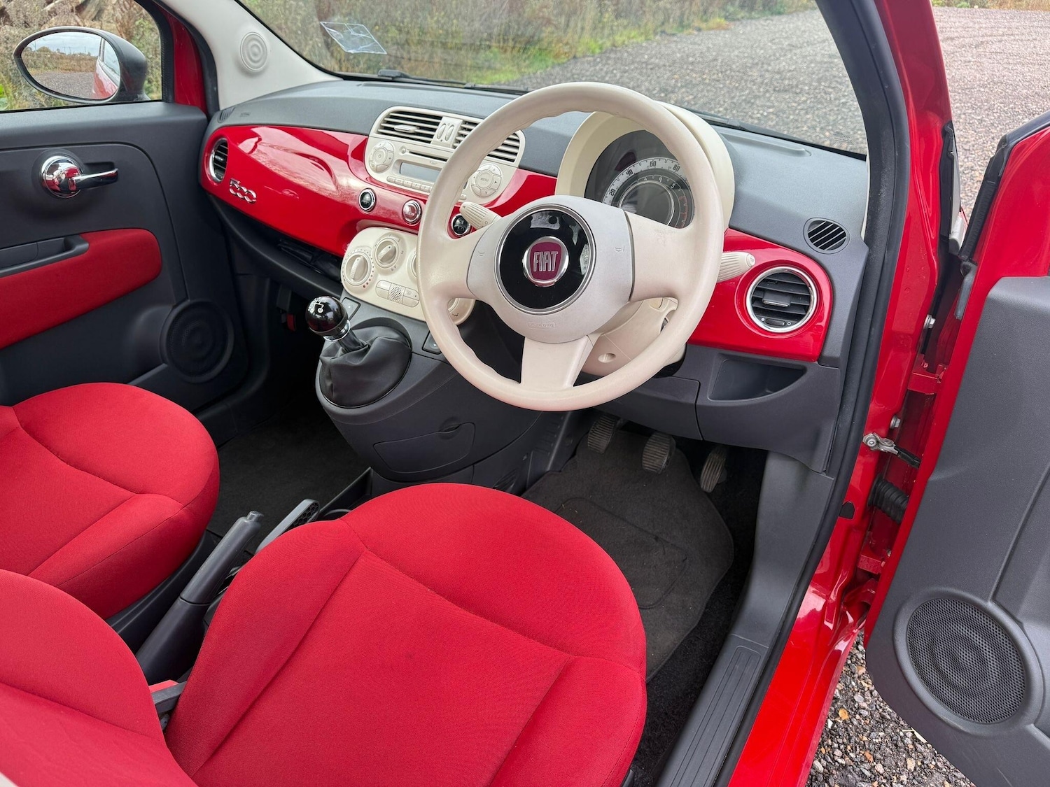 Used Fiat 500 2009 for sale - 76377421: Photo 13