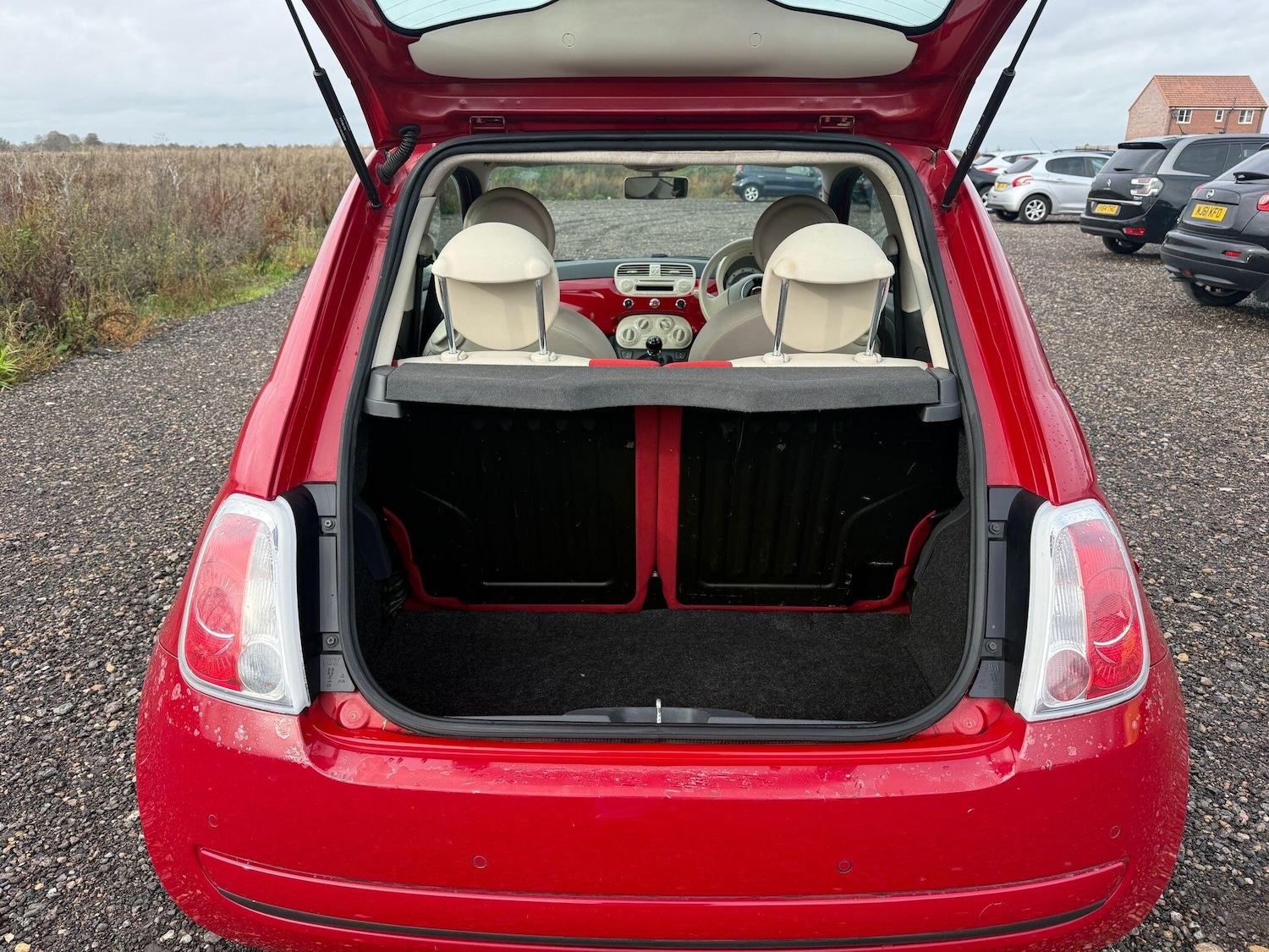 Used Fiat 500 2009 for sale - 76377421: Photo 14