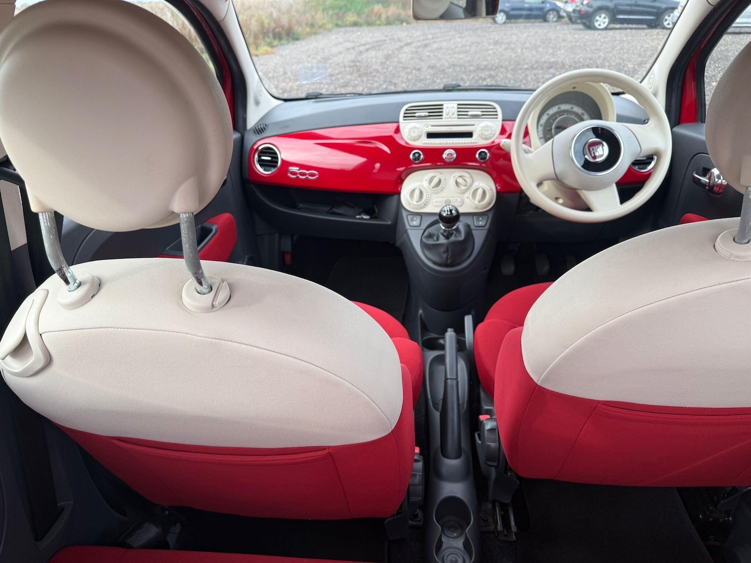 Used Fiat 500 2009 for sale - 76377421: Photo 15