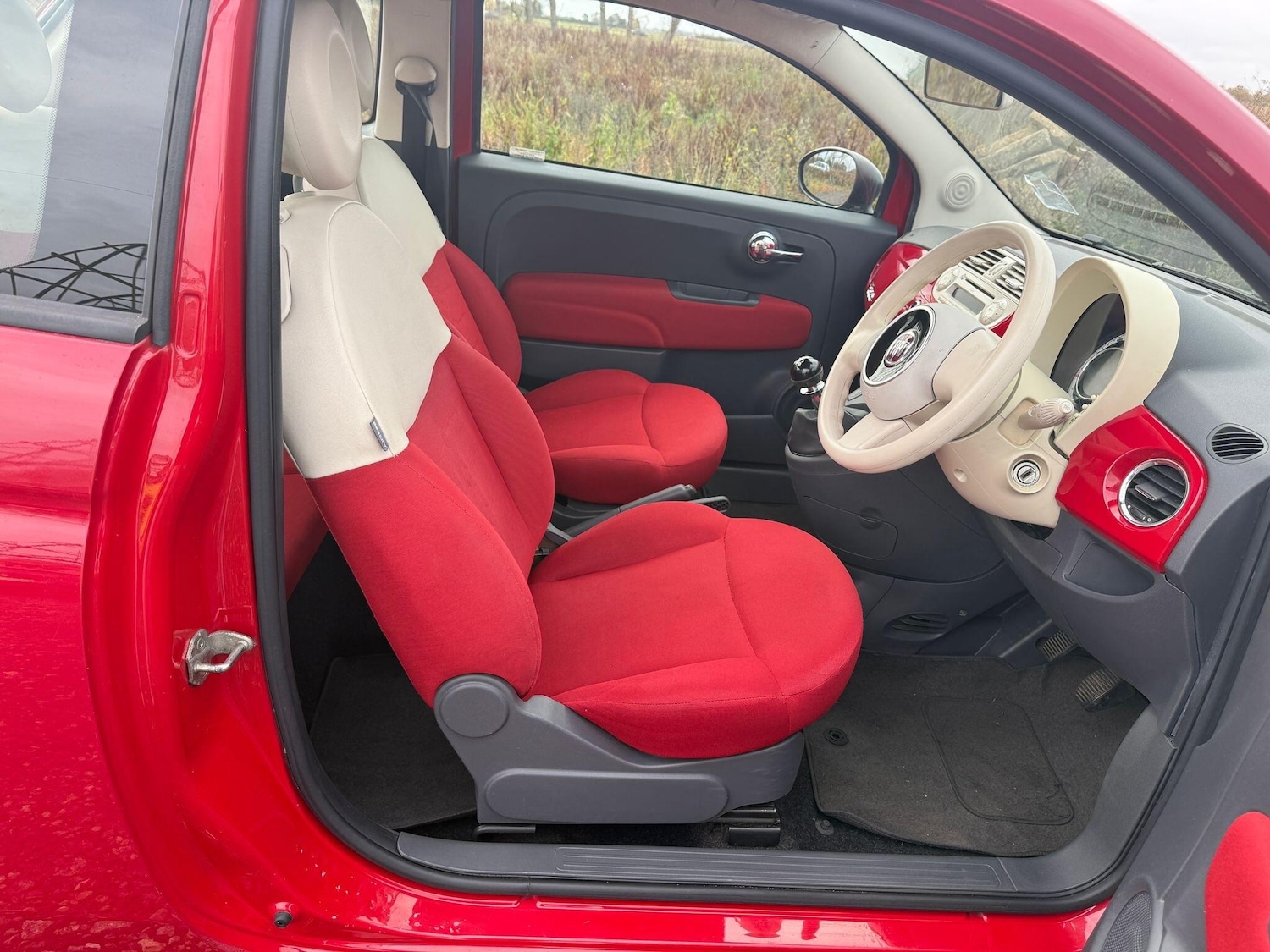 Used Fiat 500 2009 for sale - 76377421: Photo 16