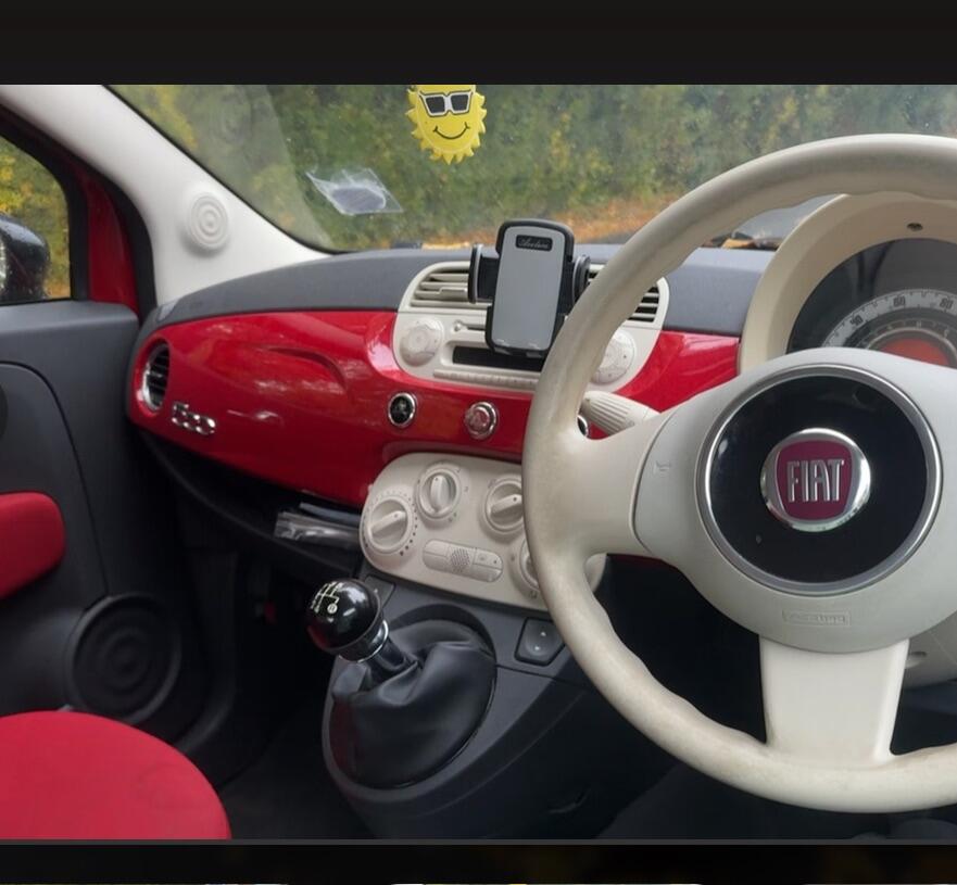 Used Fiat 500 2009 for sale - 76377421: Photo 2