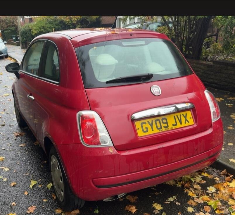Used Fiat 500 2009 for sale - 76377421: Photo 4