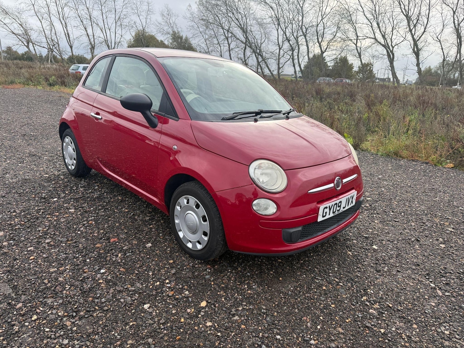 Used Fiat 500 2009 for sale - 76377421: Photo 5