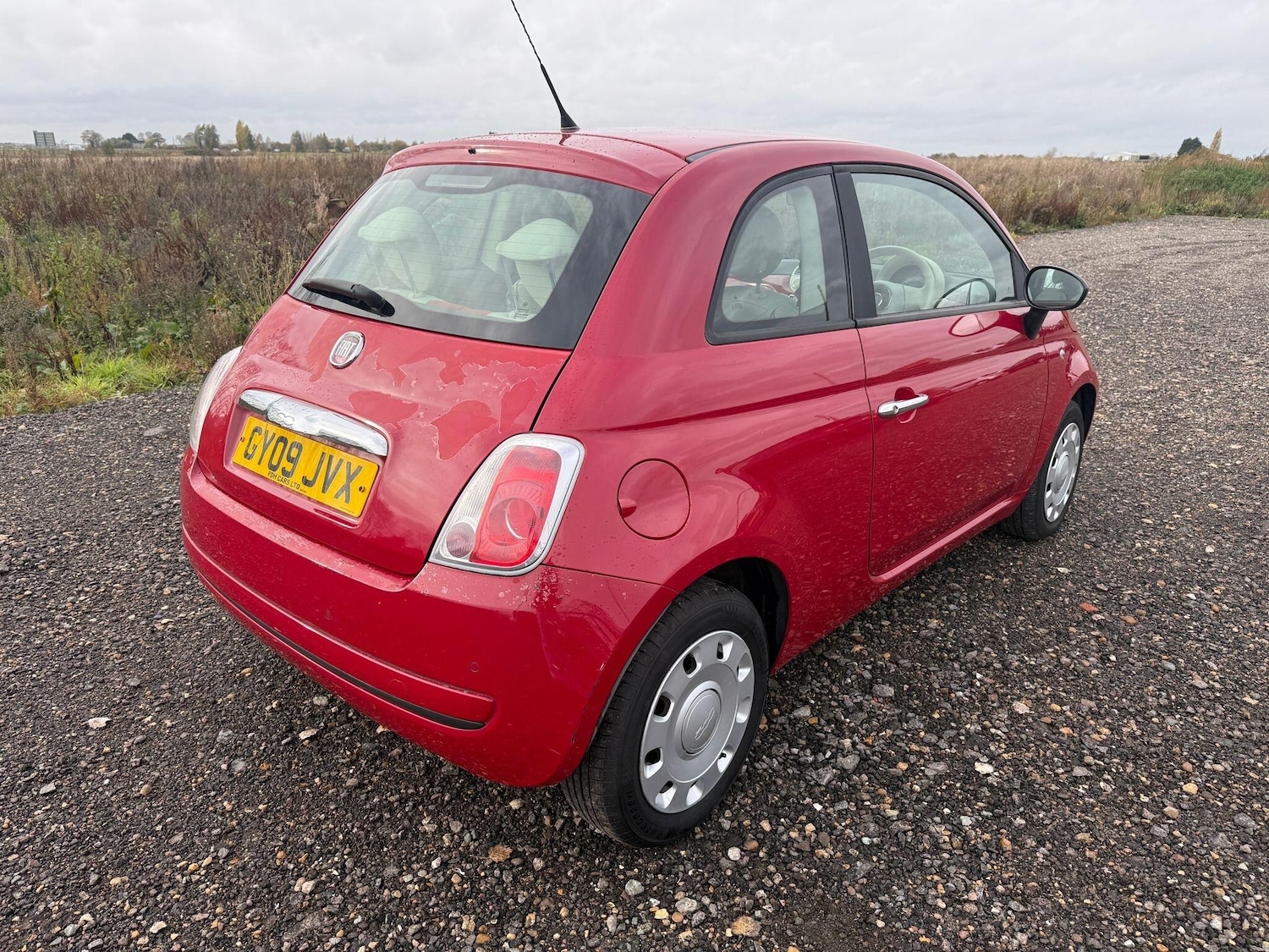 Used Fiat 500 2009 for sale - 76377421: Photo 6