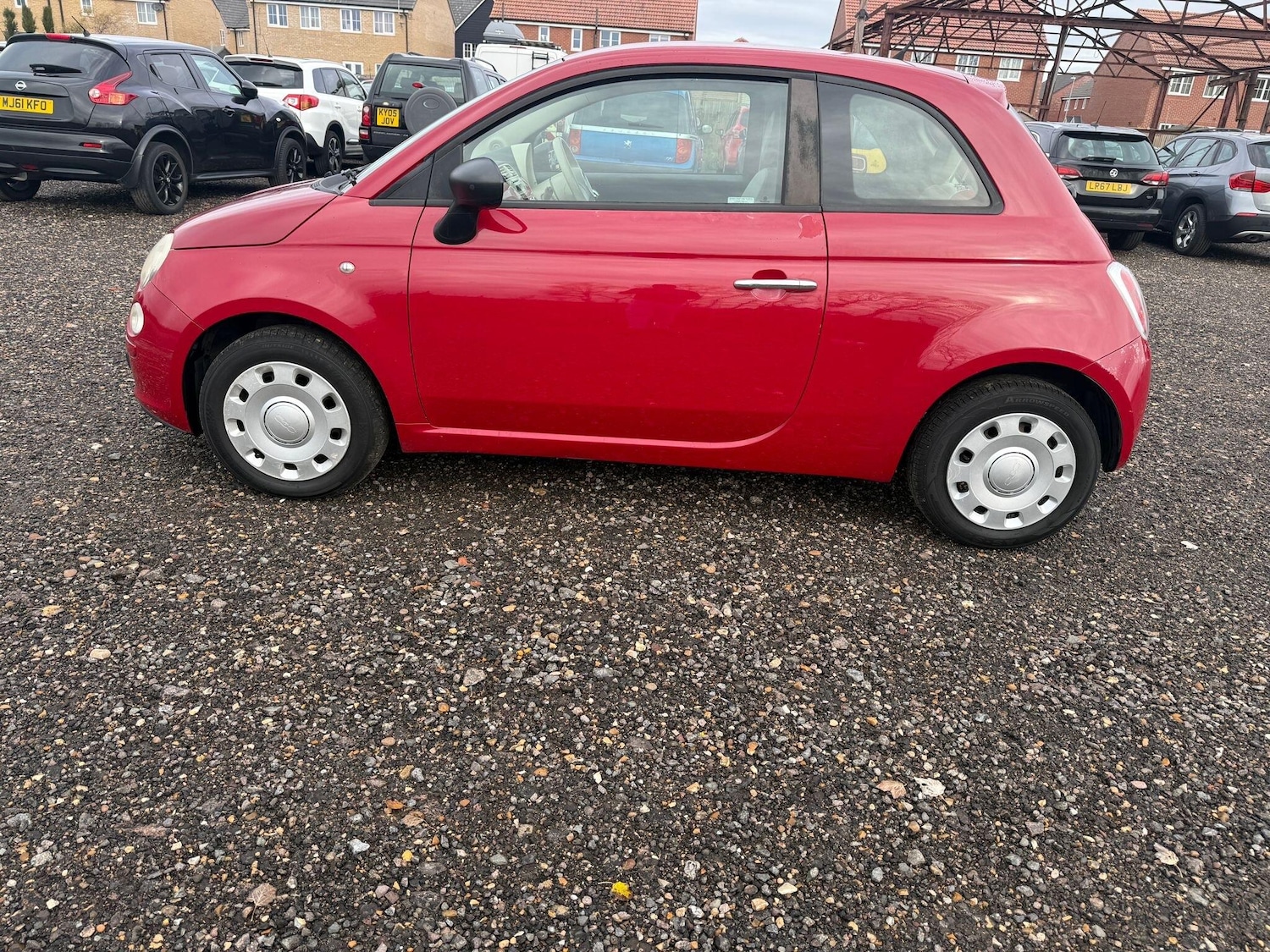 Used Fiat 500 2009 for sale - 76377421: Photo 7