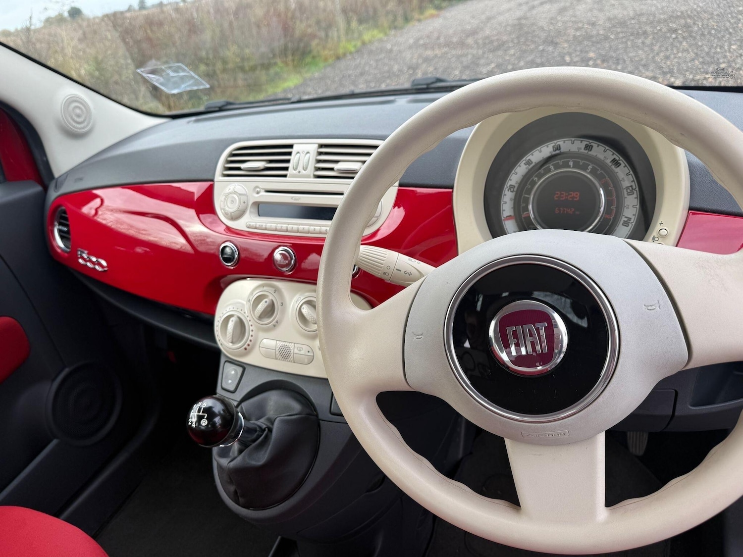 Used Fiat 500 2009 for sale - 76377421: Photo 8