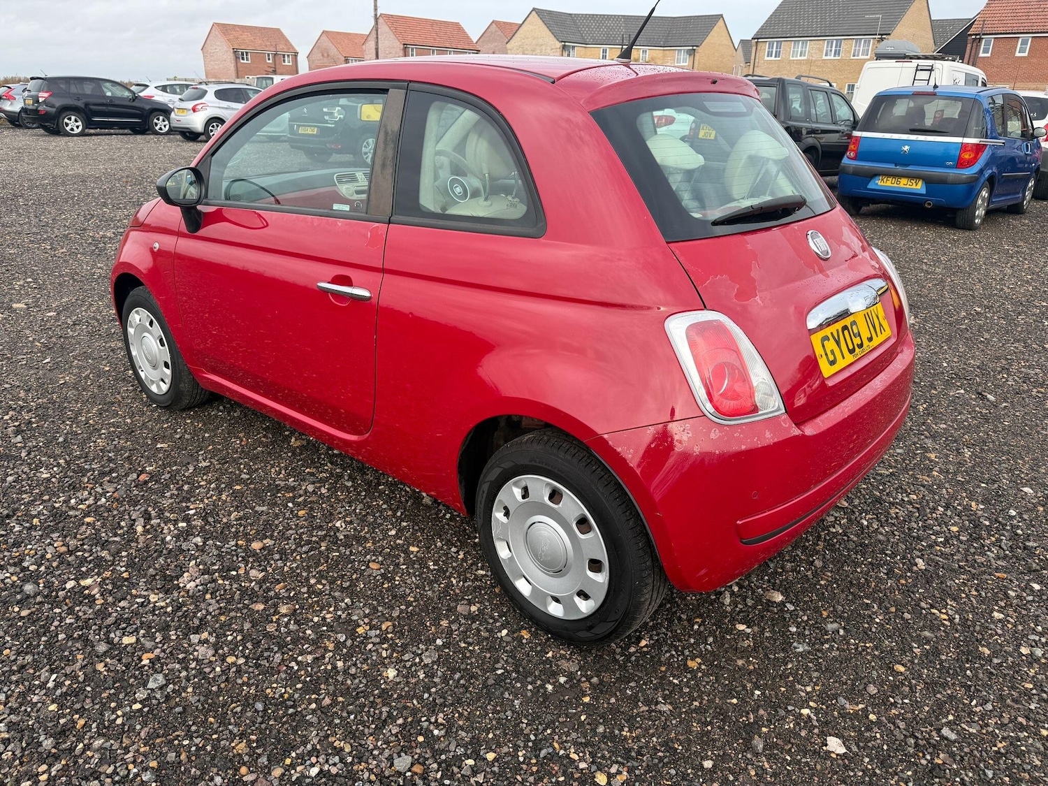 Used Fiat 500 2009 for sale - 76377421: Photo 9