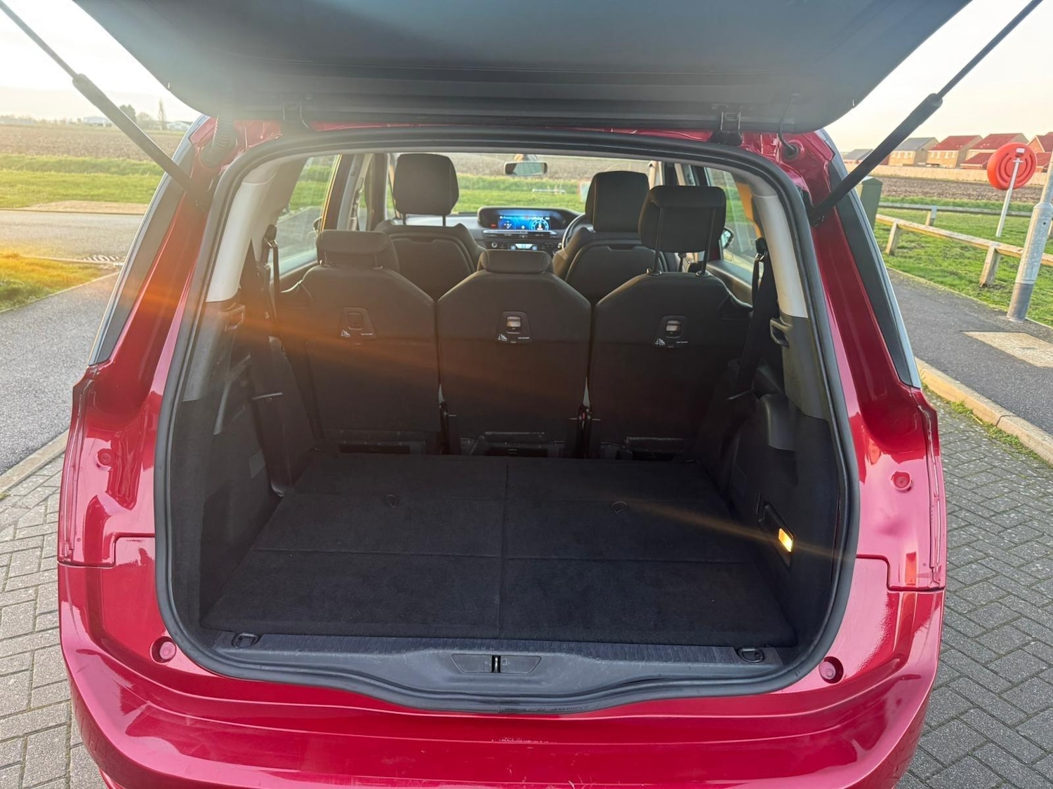 Used Citroen C4 Grand Picasso 2016 for sale - 77175756: Photo 10