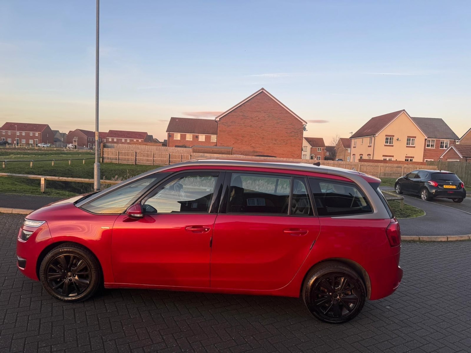 Used Citroen C4 Grand Picasso 2016 for sale - 77175756: Photo 13