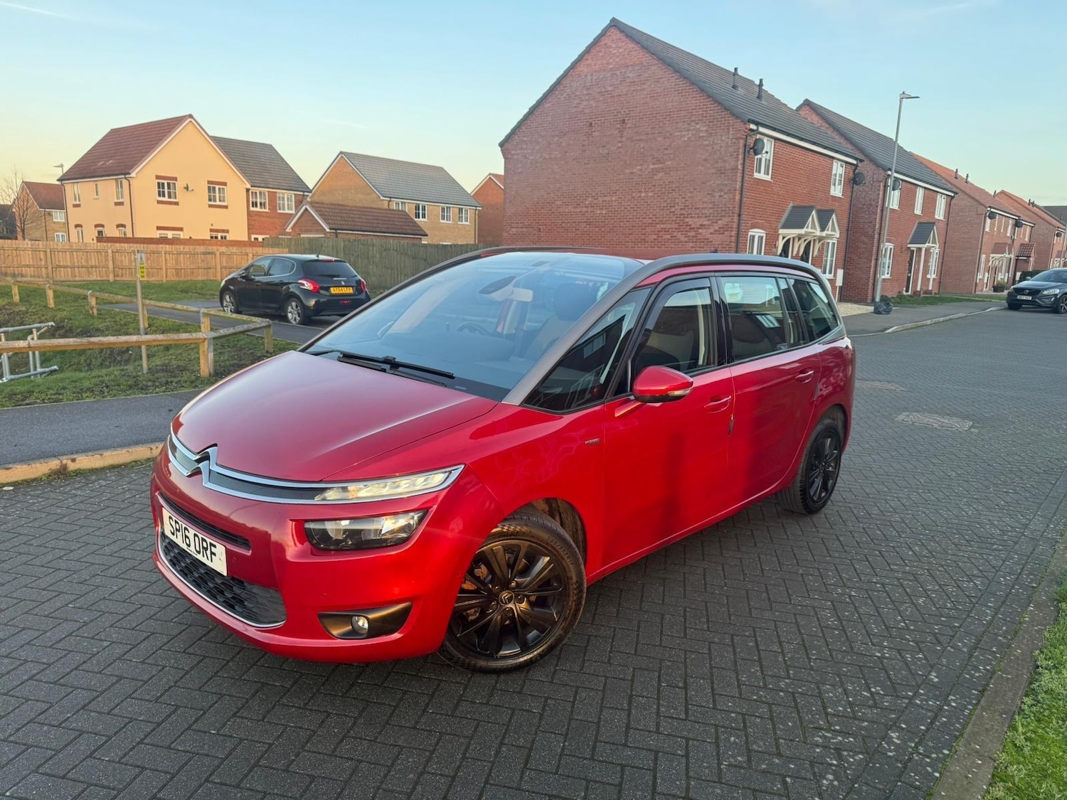 Used Citroen C4 Grand Picasso 2016 for sale - 77175756: Photo 28