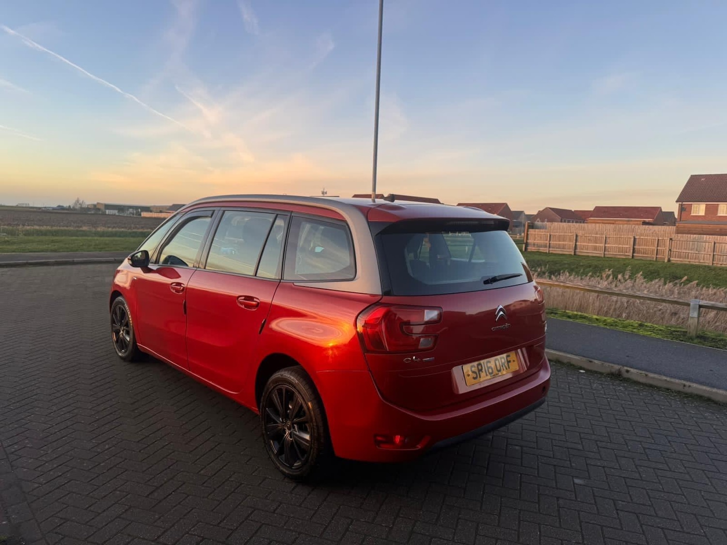 Used Citroen C4 Grand Picasso 2016 for sale - 77175756: Photo 29