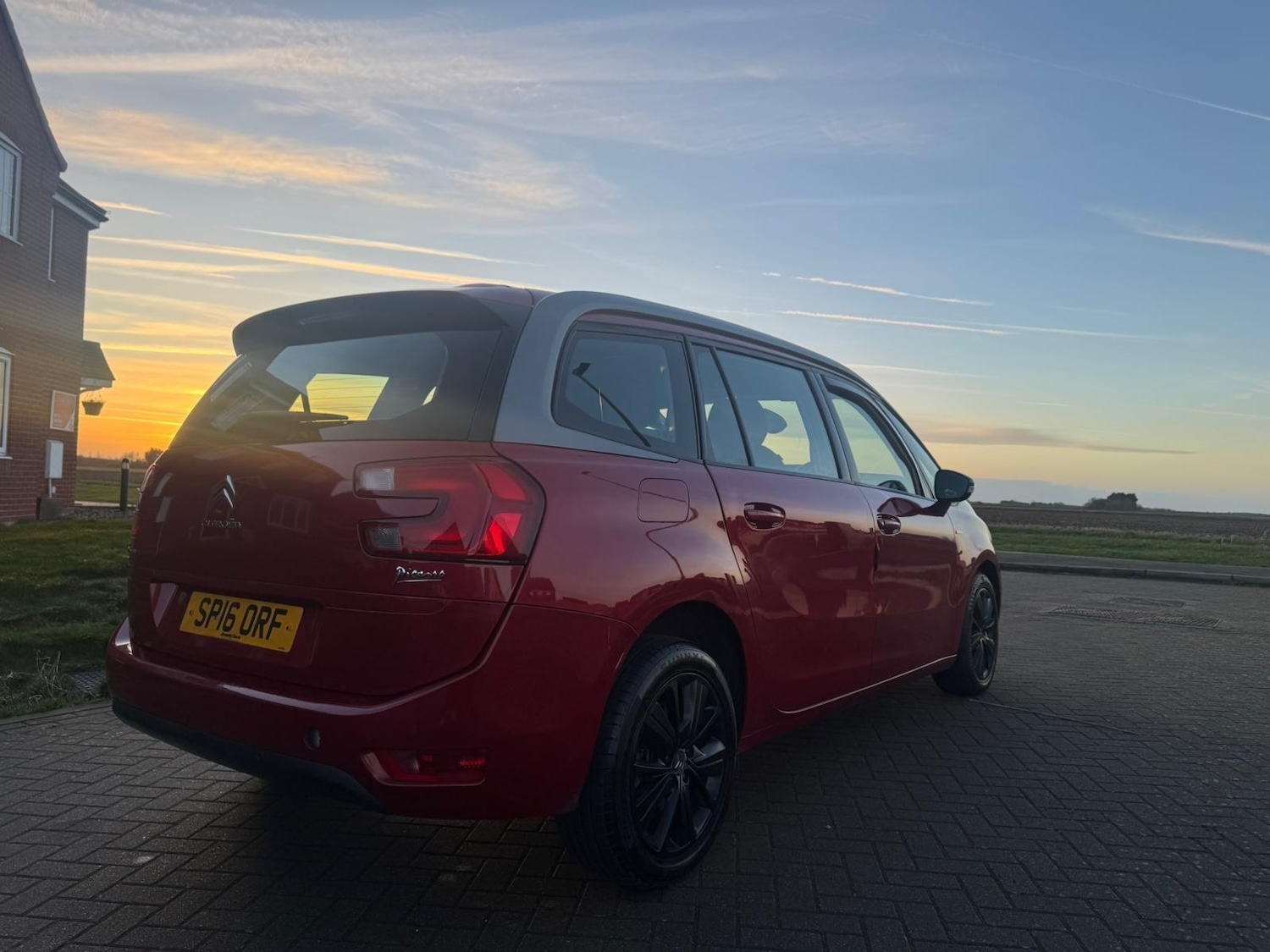 Used Citroen C4 Grand Picasso 2016 for sale - 77175756: Photo 3